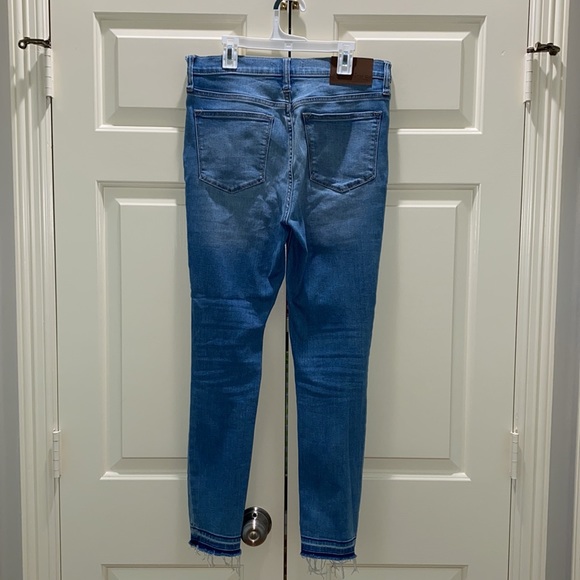 J Crew skinny jeans size 27 - Picture 2 of 7